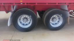 
										2014 APC Manufacturing & Logistics Bogie FLAT TOP Extendable full									