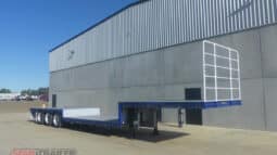 
										2016 Krueger 22 Pallet Double Dropdeck Road Train Lead full									