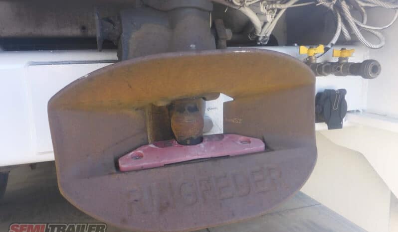 
								2016 Krueger 22 Pallet Double Dropdeck Road Train Lead full									