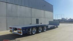 
										2016 Krueger 22 Pallet Double Dropdeck Road Train Lead full									