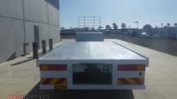 
										2016 Krueger 22 Pallet Double Dropdeck Road Train Lead full									