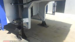 
										2016 Krueger 22 Pallet Double Dropdeck Road Train Lead full									