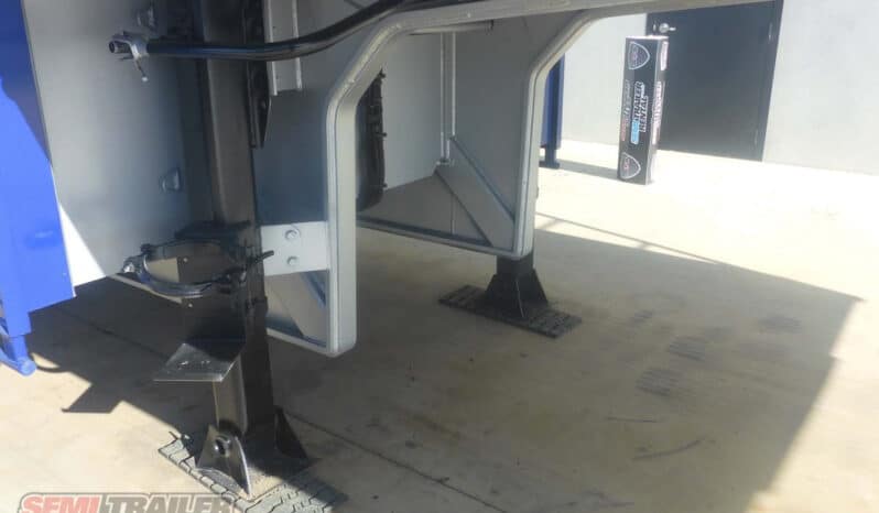 
								2016 Krueger 22 Pallet Double Dropdeck Road Train Lead full									