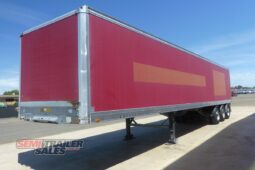 
										2004 Maxitrans 22 Pallet Pantech full									