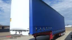 
										1997 Freighter 22 Pallet 44FT 7 Inch Dropdeck Curtainsider full									