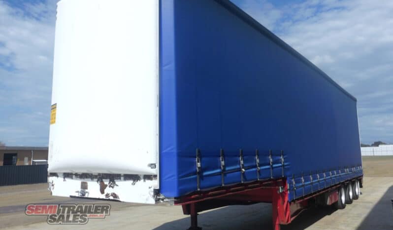 
								1997 Freighter 22 Pallet 44FT 7 Inch Dropdeck Curtainsider full									