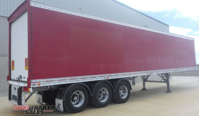 
								2004 Peki 22 Pallet Pantech Stat Write OFF full									