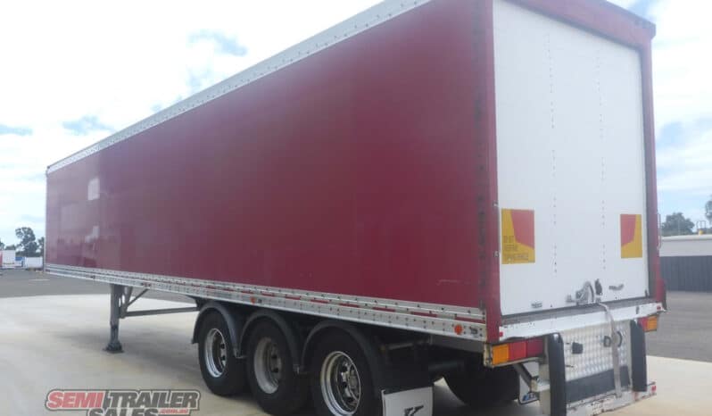 
								2004 Peki 22 Pallet Pantech Stat Write OFF full									