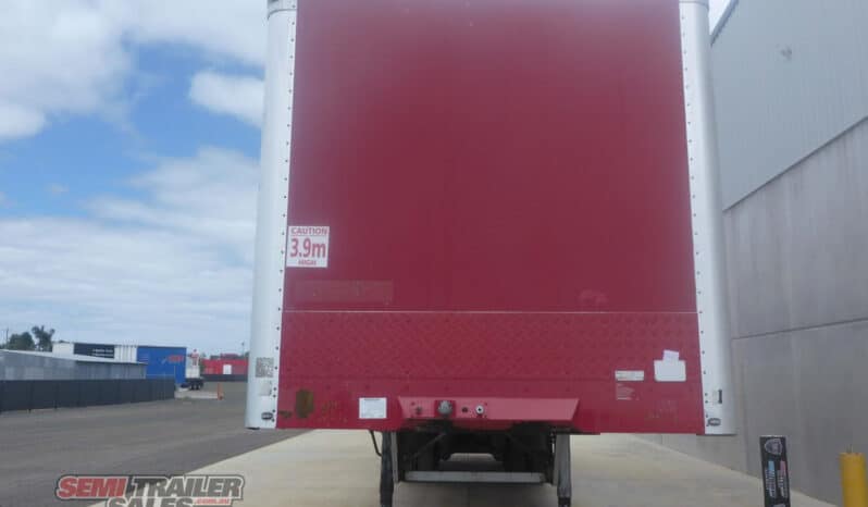 
								2004 Peki 22 Pallet Pantech Stat Write OFF full									