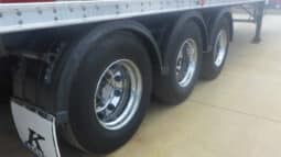 
										2004 Peki 22 Pallet Pantech Stat Write OFF full									