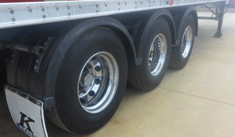 
								2004 Peki 22 Pallet Pantech Stat Write OFF full									