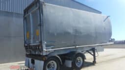 
										2002 Lusty Bogie Enclosed Tipper full									