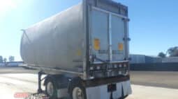 
										2002 Lusty Bogie Enclosed Tipper full									