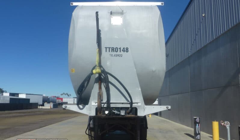 
								2002 Lusty Bogie Enclosed Tipper full									