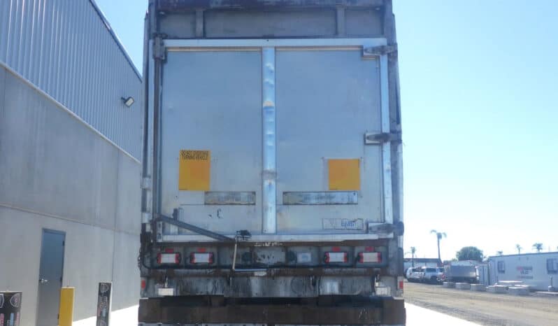 
								2002 Lusty Bogie Enclosed Tipper full									