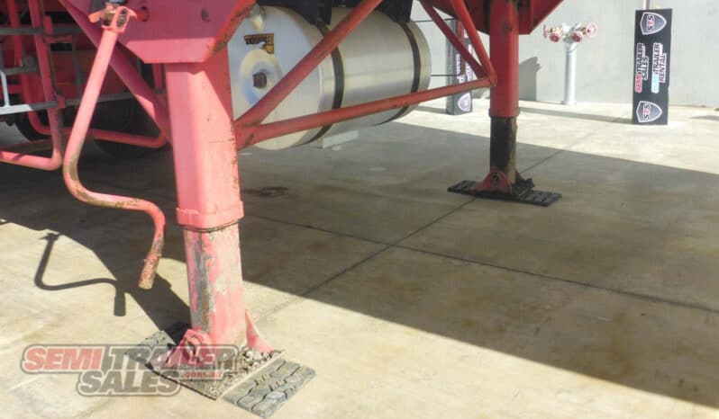 
								2003 FTE 14 Pallet Refrigerated Pantech full									