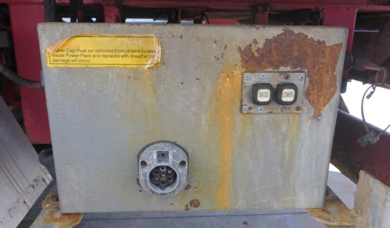 
								2003 FTE 14 Pallet Refrigerated Pantech full									