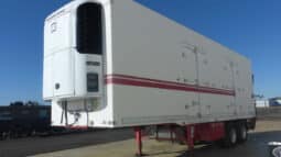 
										2003 FTE 14 Pallet Refrigerated Pantech full									