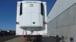 
										2003 FTE 14 Pallet Refrigerated Pantech full									