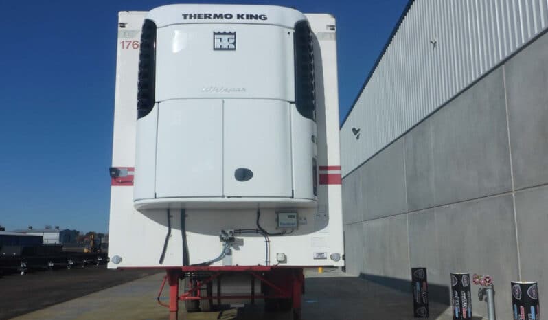 
								2003 FTE 14 Pallet Refrigerated Pantech full									