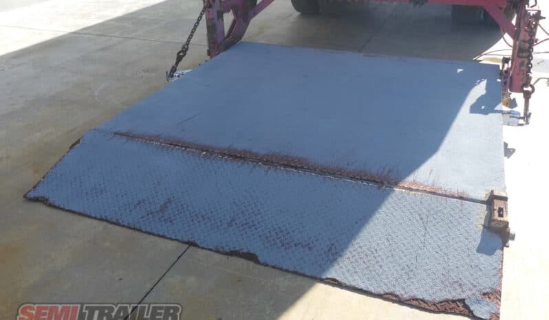 
								2003 FTE 14 Pallet Refrigerated Pantech full									