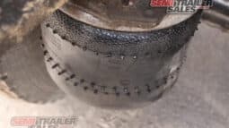 
										2004 Schulz OIL Tanker Trailer full									