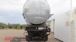 
										2004 Schulz OIL Tanker Trailer full									