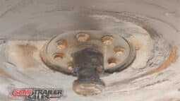 
										2004 Schulz OIL Tanker Trailer full									