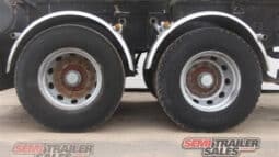 
										2004 Schulz OIL Tanker Trailer full									