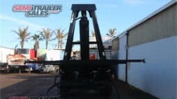 
										2005 Hamelex White Hook Lift Semi Trailer full									