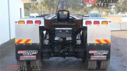 
										2005 Hamelex White Hook Lift Semi Trailer full									