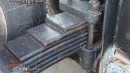 
										2005 Hamelex White Hook Lift Semi Trailer full									