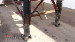 
										1992 GTE Fibreglass Chemical Tanker full									