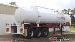 
										1992 GTE Fibreglass Chemical Tanker full									