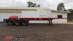 2001 Maxitrans 40FT Retractable Skel