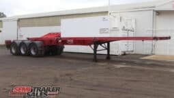 
										2001 Maxitrans 40FT Retractable Skel full									