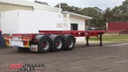 
										2001 Maxitrans 40FT Retractable Skel full									