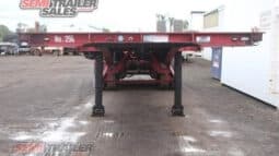 
										2001 Maxitrans 40FT Retractable Skel full									