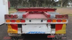 
										2001 Maxitrans 40FT Retractable Skel full									