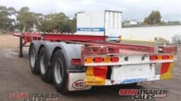 
										2001 Maxitrans 40FT Retractable Skel full									