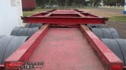 
										2001 Maxitrans 40FT Retractable Skel full									