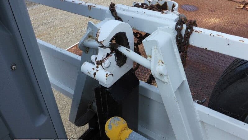 
2010 Combo Industries Hook Lift PIG Trailer full									