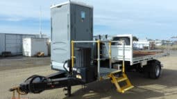 
2010 Combo Industries Hook Lift PIG Trailer full									