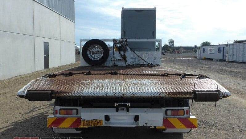 
2010 Combo Industries Hook Lift PIG Trailer full									