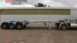 2000 Maxitrans Roll Back Skel A Trailer