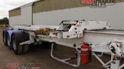 
2000 Maxitrans Roll Back Skel A Trailer full									
