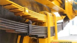 
										Custom Pole Jinker Semi Trailer full									