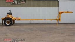 Custom Pole Jinker Semi Trailer