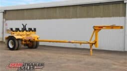 
										Custom Pole Jinker Semi Trailer full									