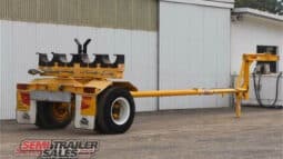 
										Custom Pole Jinker Semi Trailer full									
